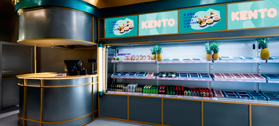 Restaurantes Take Away KENTO Restaurantes Take Away KENTO