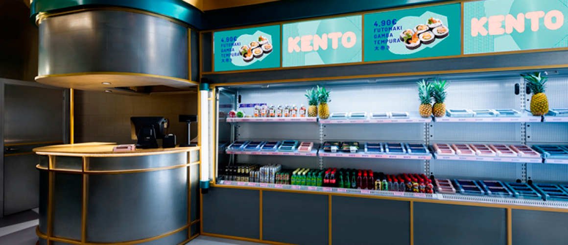 Restaurantes Take Away KENTO Restaurantes Take Away KENTO